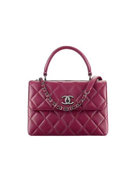 chanel women's bags|chanel bags official website.